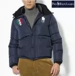 polo ralph lauren manteau 2019U hommes italia bleu